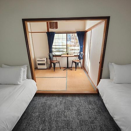 Hotel Foxtrot Hakuba Exteriér fotografie