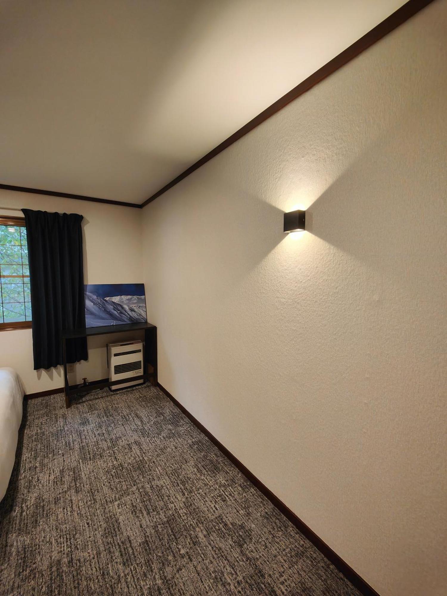 Hotel Foxtrot Hakuba Exteriér fotografie