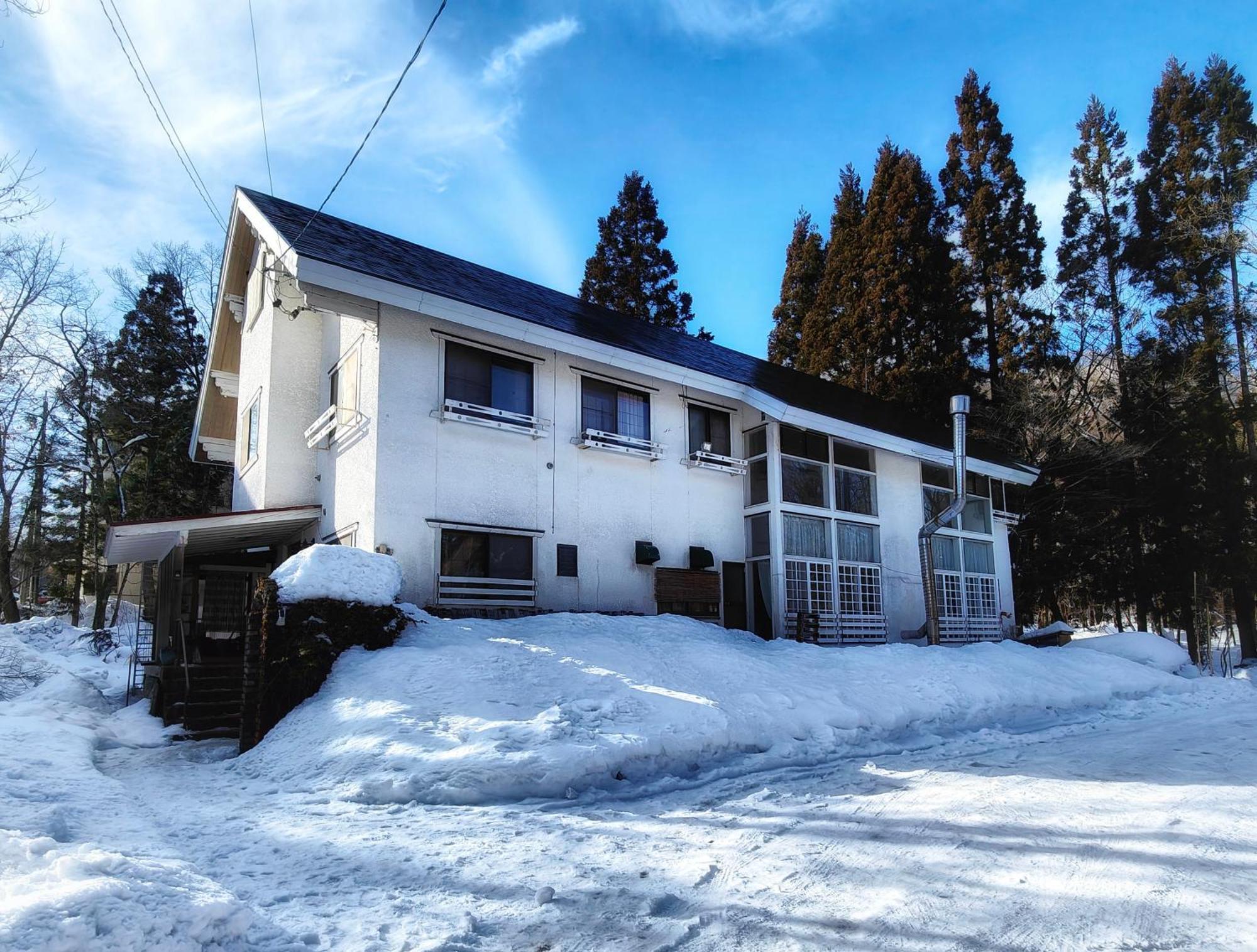 Hotel Foxtrot Hakuba Exteriér fotografie