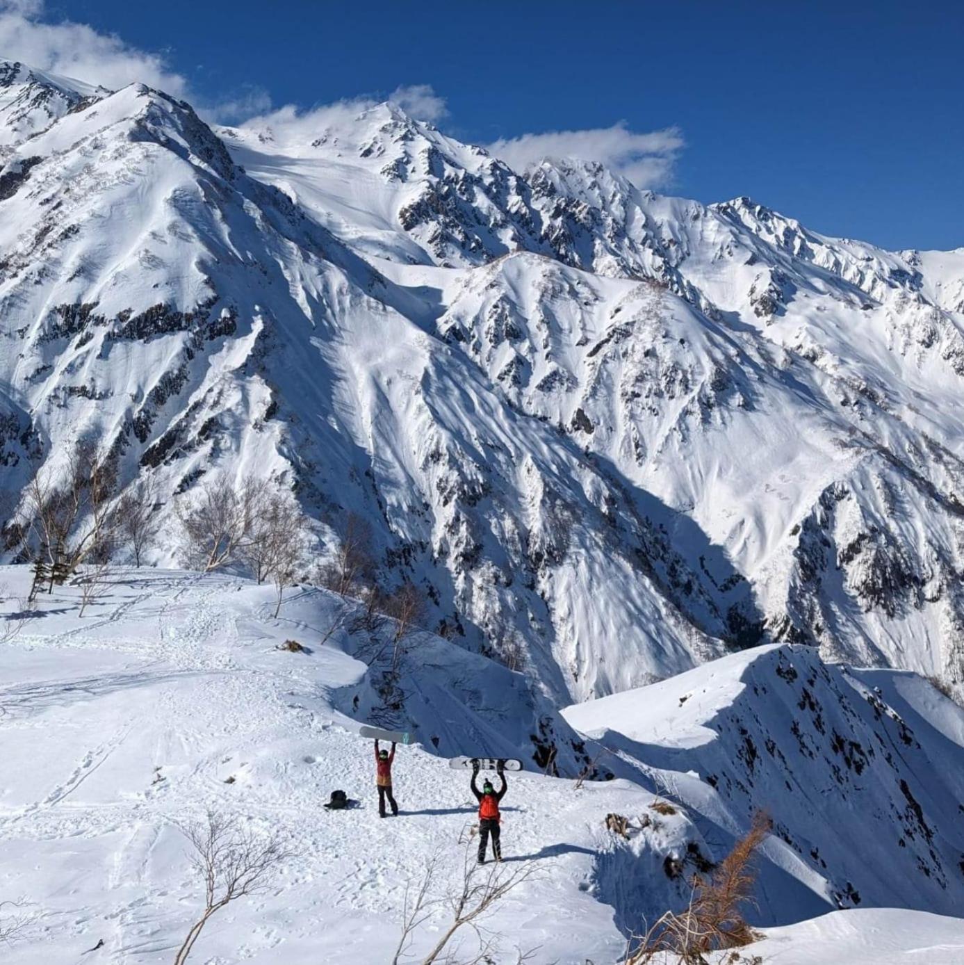 Hotel Foxtrot Hakuba Exteriér fotografie