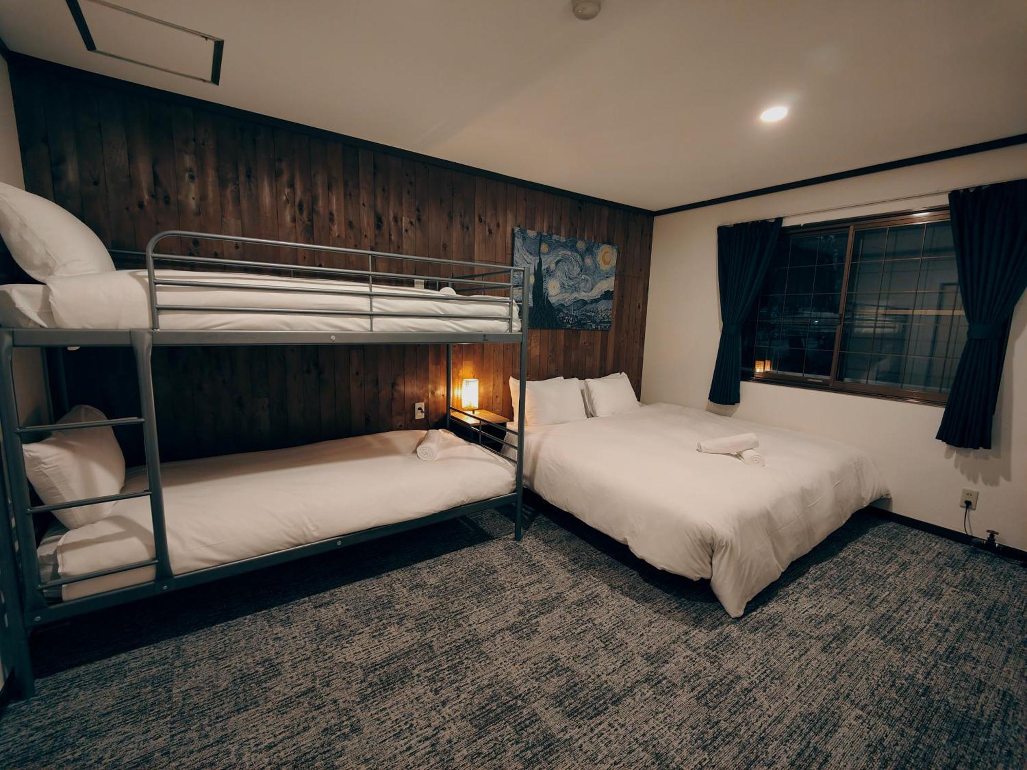 Hotel Foxtrot Hakuba Exteriér fotografie