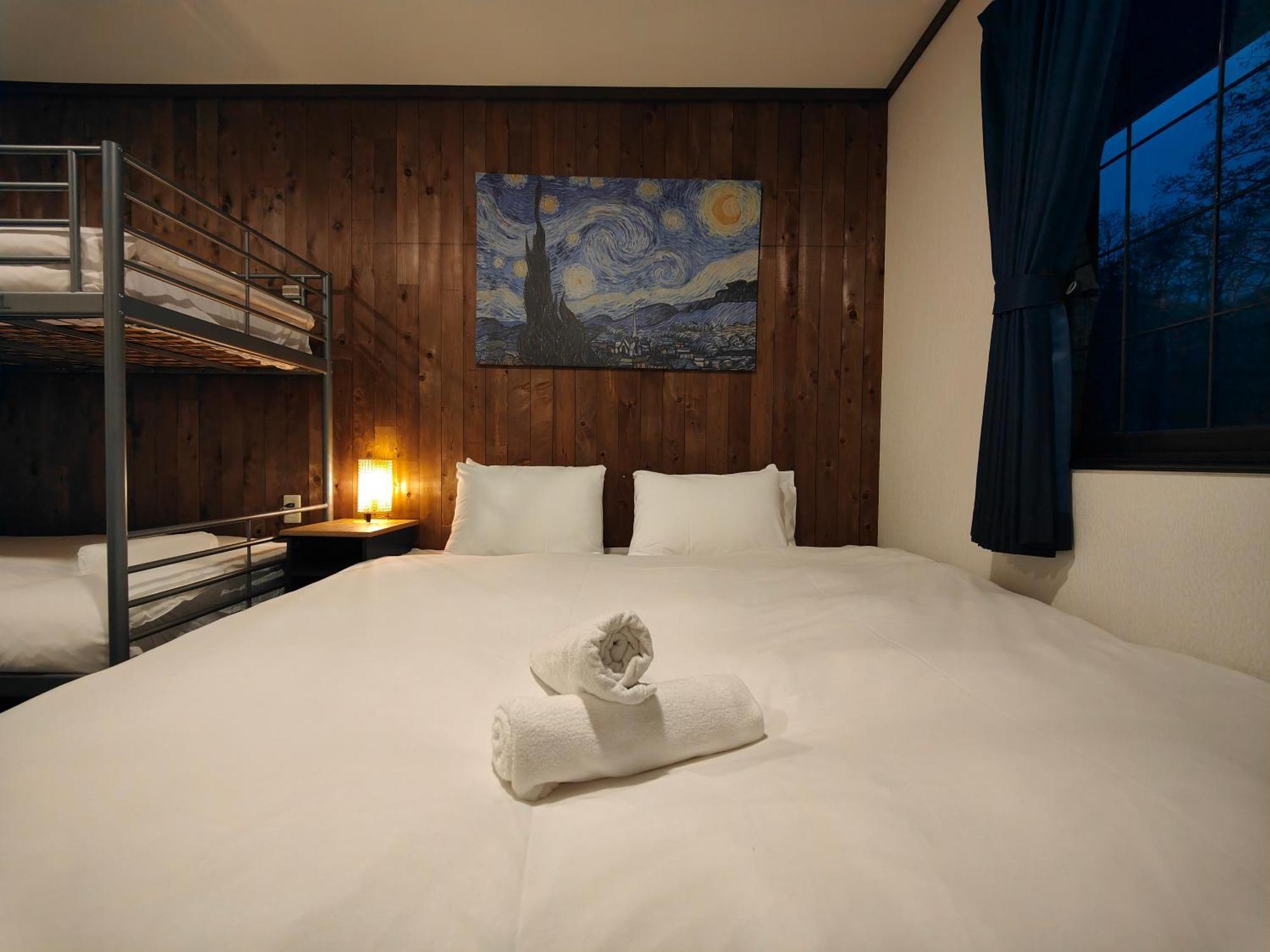 Hotel Foxtrot Hakuba Exteriér fotografie