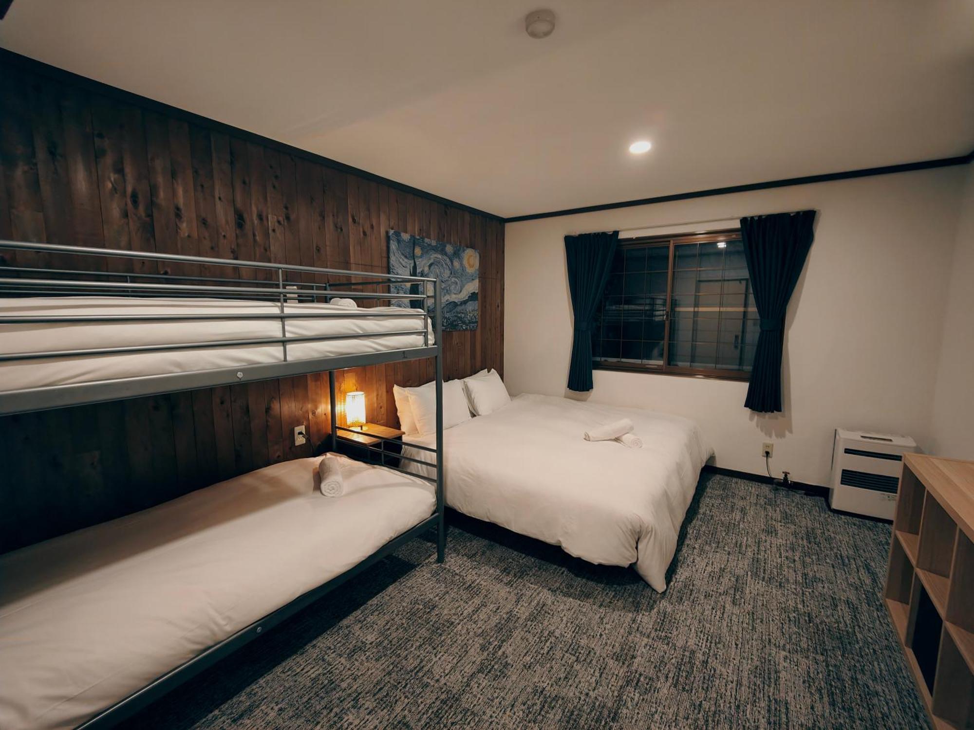 Hotel Foxtrot Hakuba Exteriér fotografie