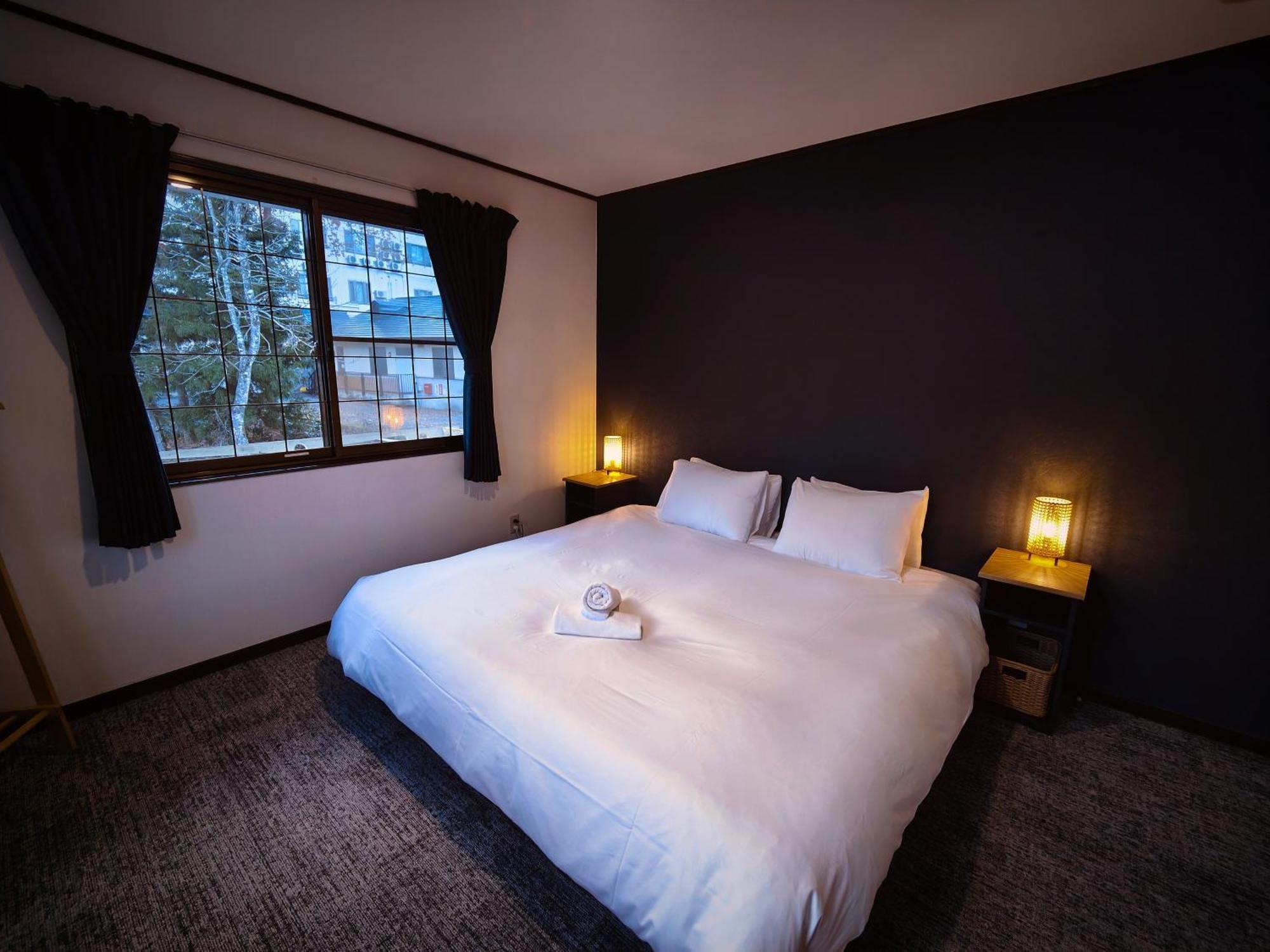 Hotel Foxtrot Hakuba Exteriér fotografie