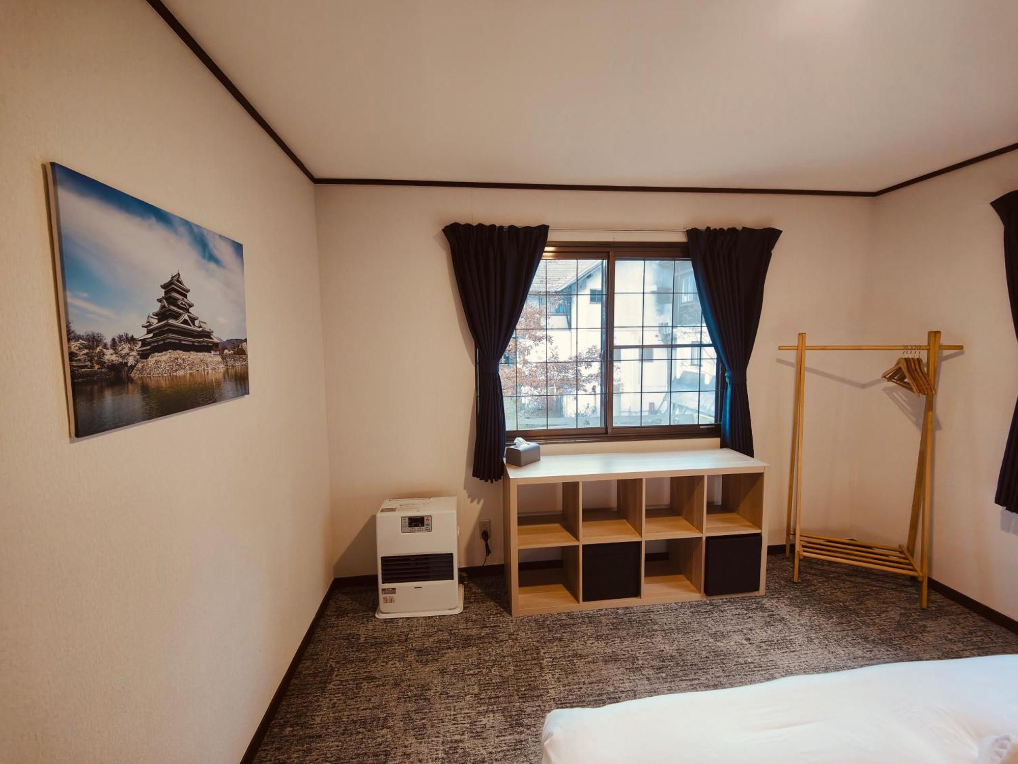 Hotel Foxtrot Hakuba Exteriér fotografie