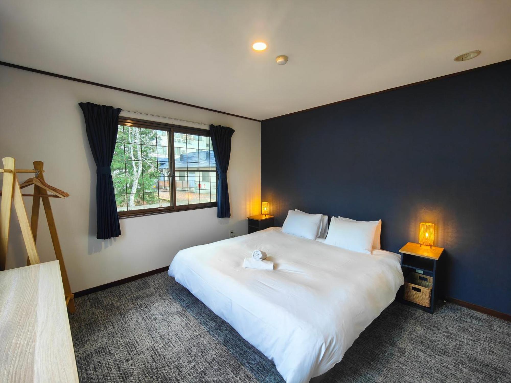 Hotel Foxtrot Hakuba Exteriér fotografie