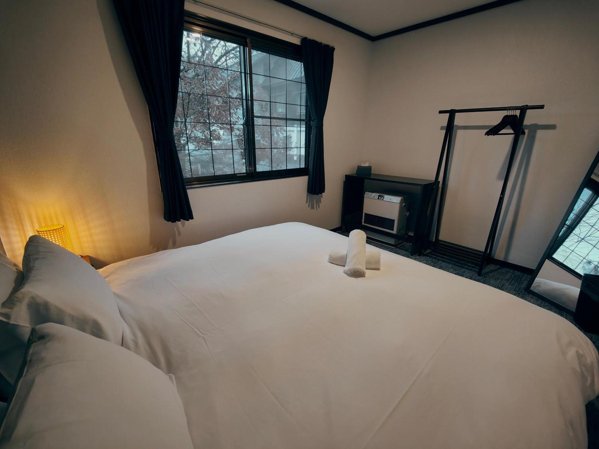 Hotel Foxtrot Hakuba Exteriér fotografie