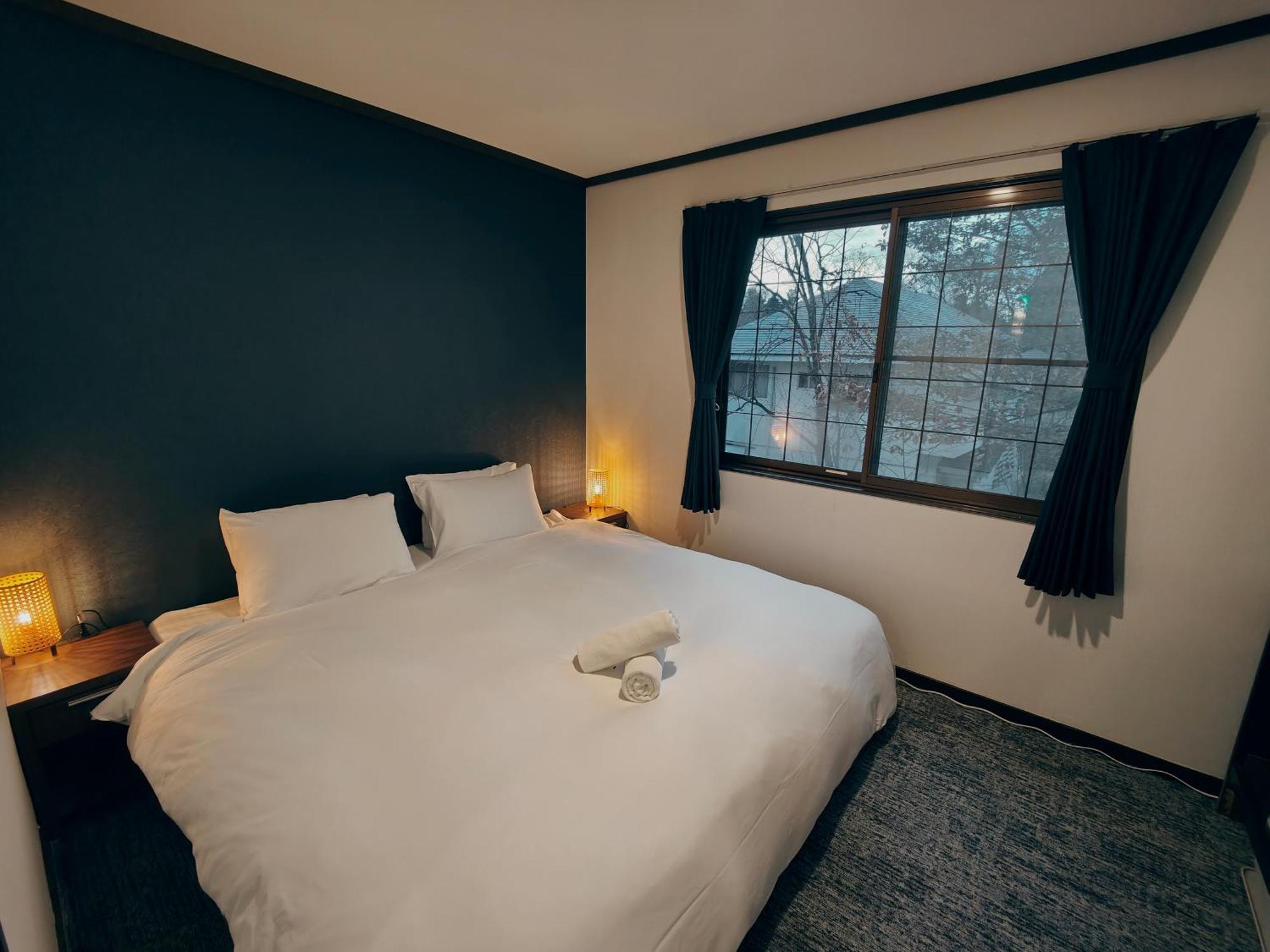 Hotel Foxtrot Hakuba Exteriér fotografie