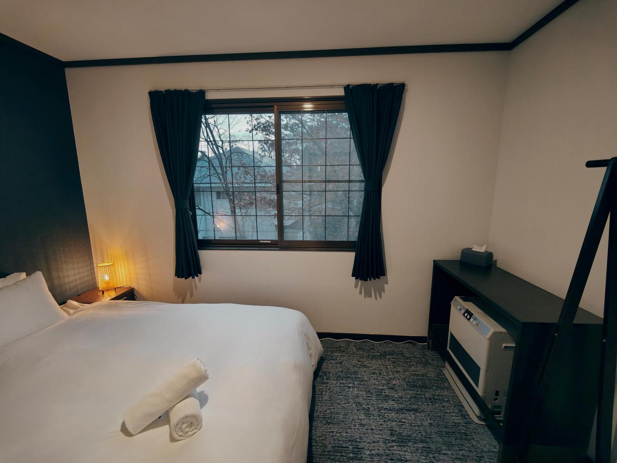 Hotel Foxtrot Hakuba Exteriér fotografie