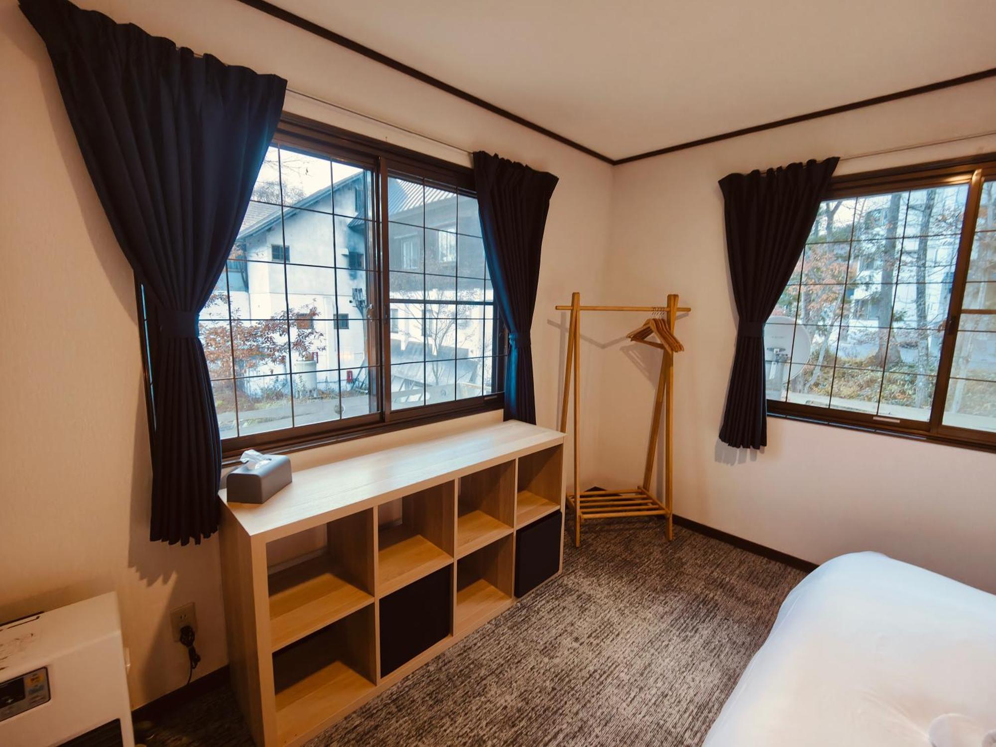 Hotel Foxtrot Hakuba Exteriér fotografie