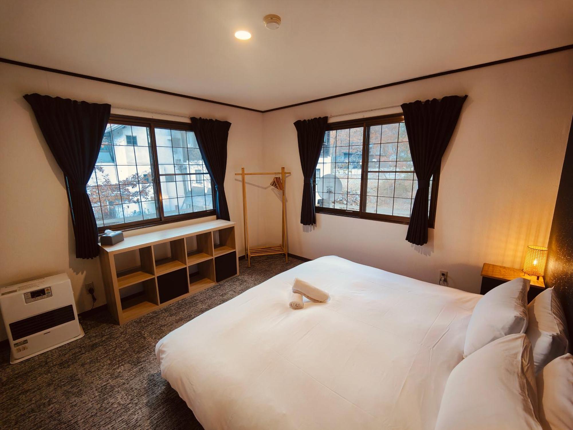 Hotel Foxtrot Hakuba Exteriér fotografie