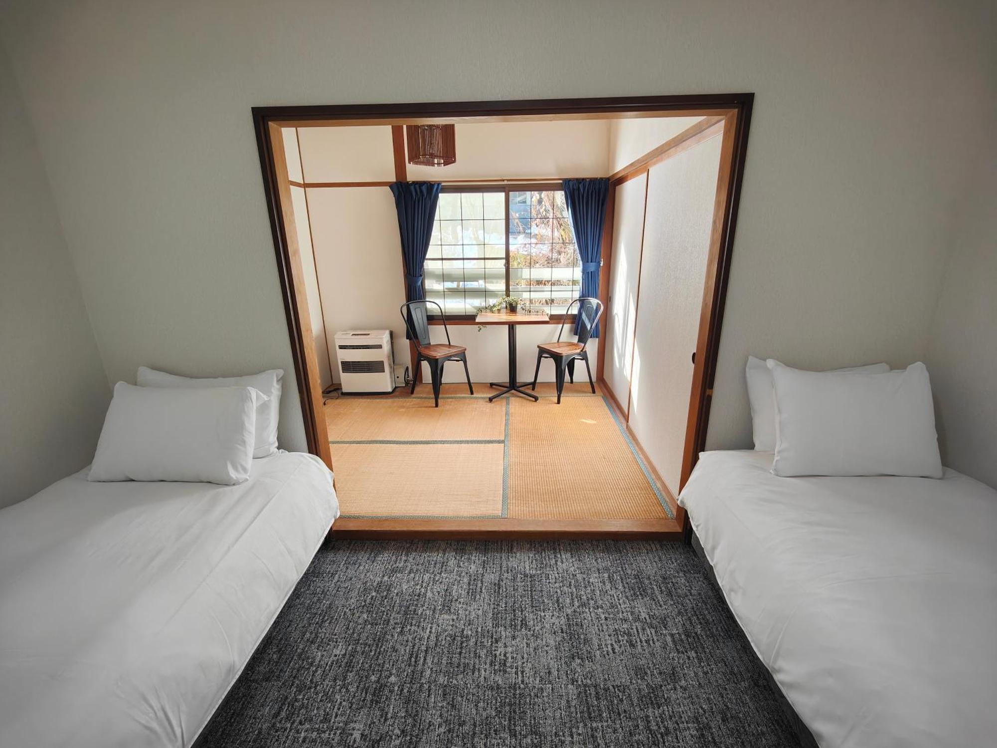 Hotel Foxtrot Hakuba Exteriér fotografie