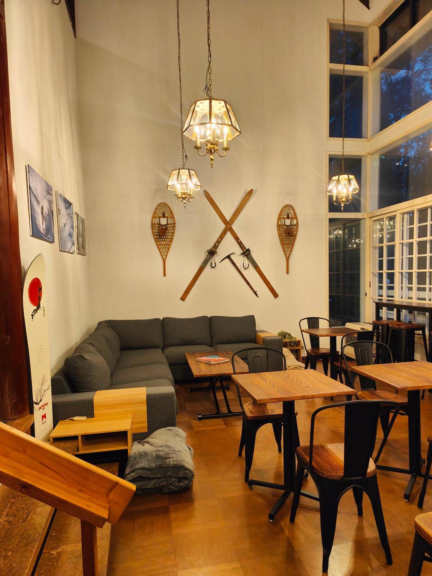 Hotel Foxtrot Hakuba Exteriér fotografie