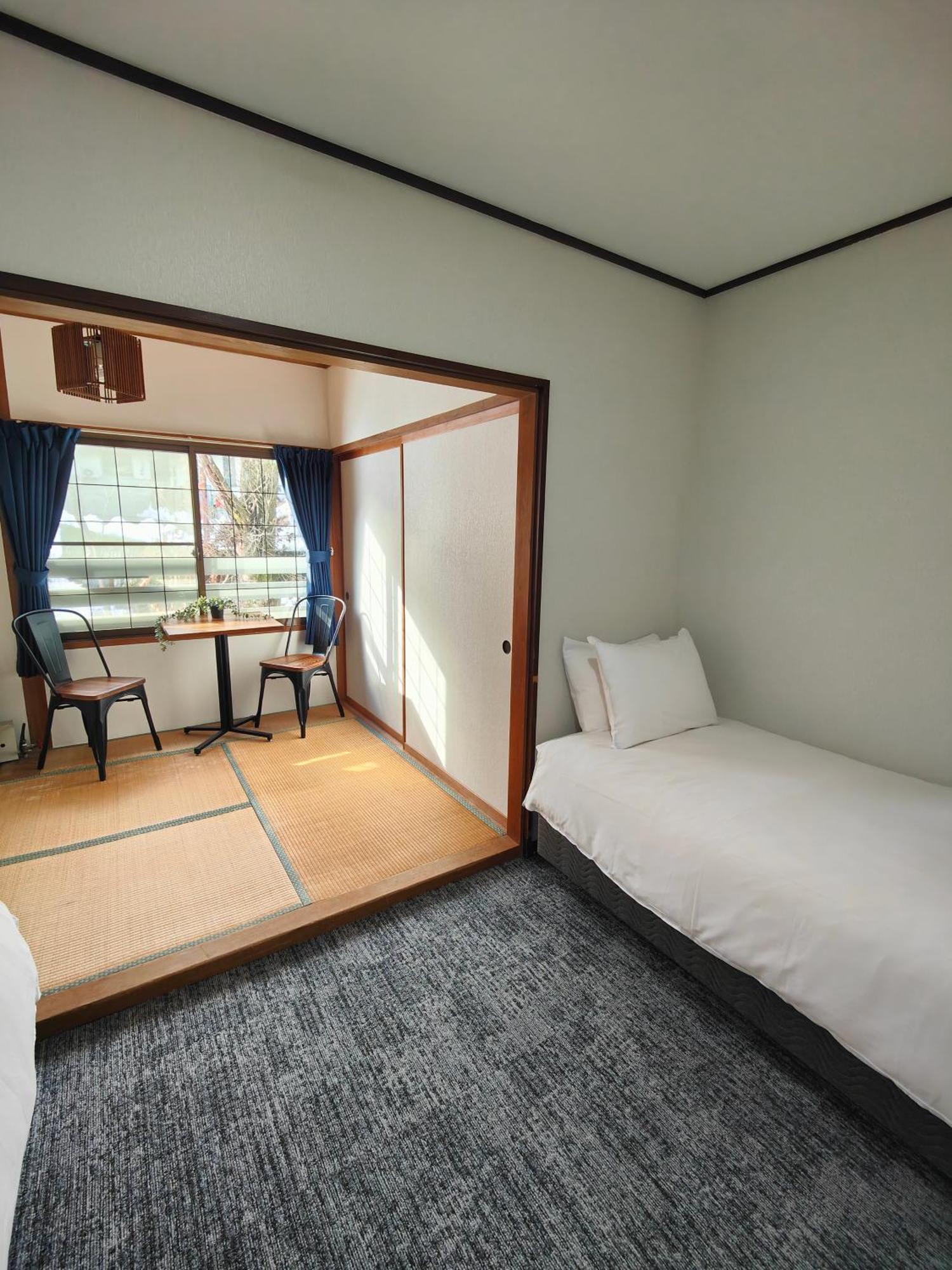 Hotel Foxtrot Hakuba Exteriér fotografie