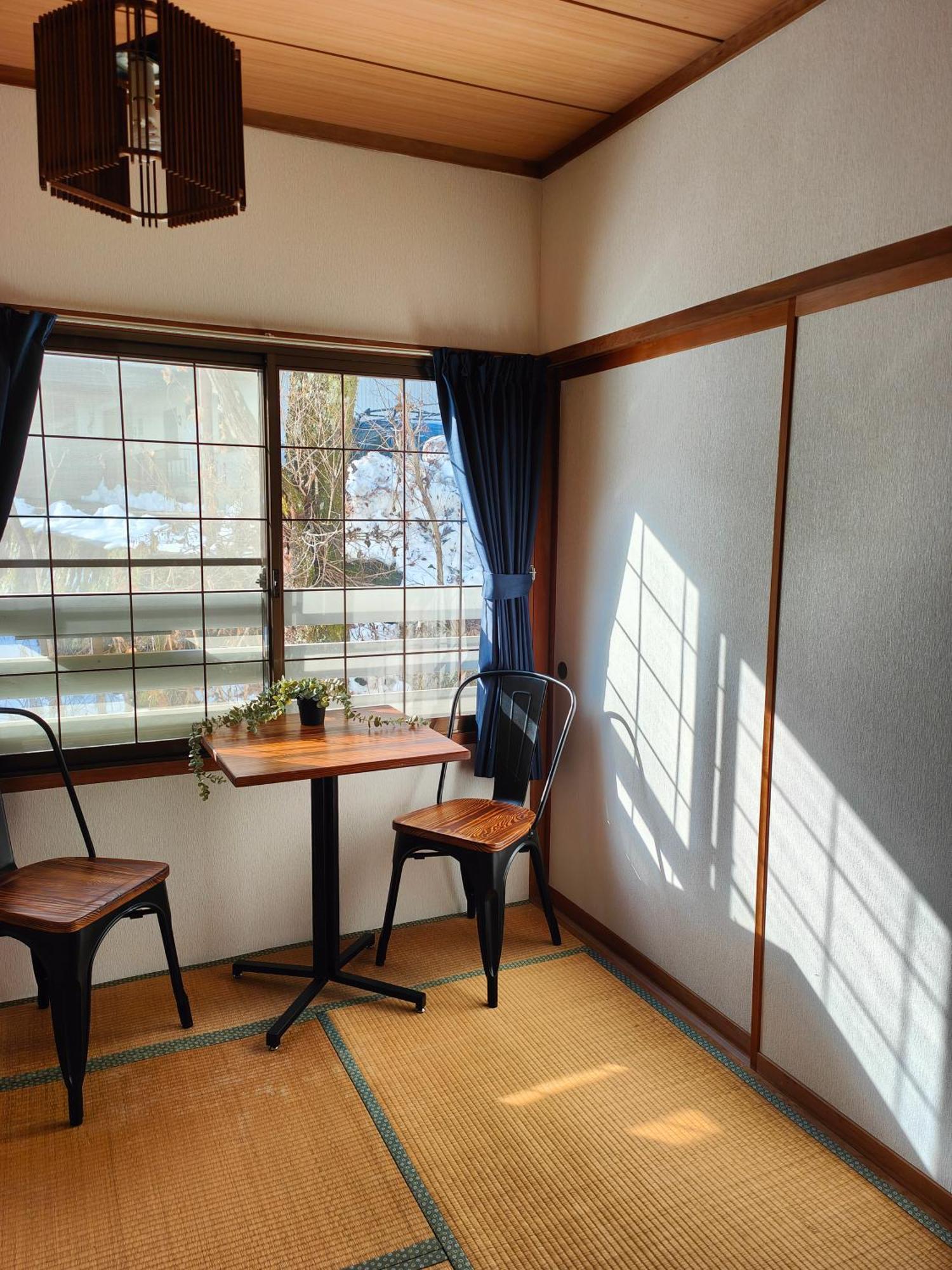 Hotel Foxtrot Hakuba Exteriér fotografie