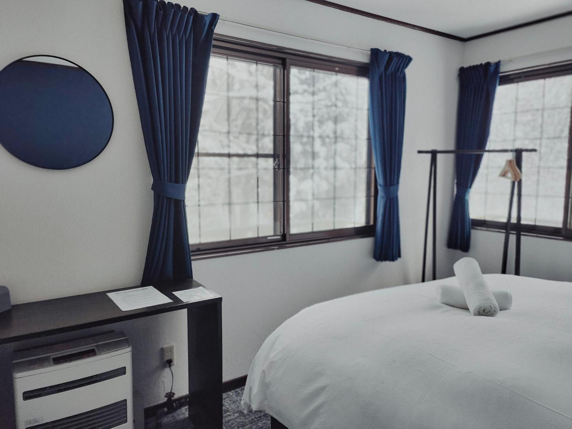 Hotel Foxtrot Hakuba Exteriér fotografie